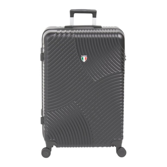 TUCCI 28in Carravia Hardside Spinner